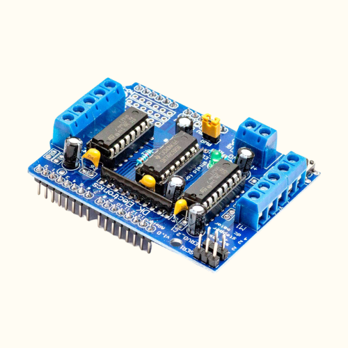 Motor shield